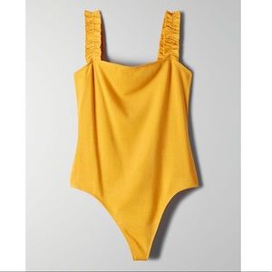 Aritzia Bodysuit